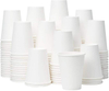12 oz Disposable Paper Cup, Loose White Hot Coffee Cup, Hot Liquid, Chocolate, Juice