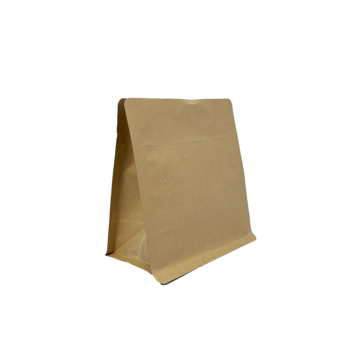 Custom Printed sealed Bags with Eight-sided Sealing and Aluminum Foil Coating for Moisture-proofing Coffee Bags
