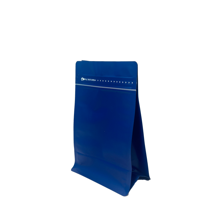 Customized Printed Food-grade Packaging Bags for Storing Coffee Beans Reusable Coffee Bags