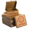 Pizza Box Cardboard Food Delivery Box Food Packaging for Cookies Cake Party Custom Pizza Boxs