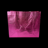 Laser-coated Aluminum Pure Color Non-woven Fabric Wholesale for Hand-held Gift Bags Custom Printing Available Shopping Bag