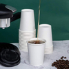 Paper Disposable Coffee Cups for Hot and Cold Drinks Coffee Shops Offices and Restaurants Coffee Cup