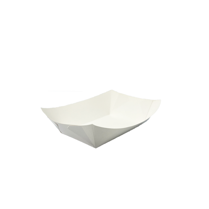 Takeout Tray Container Disposable Food Packaging Food-grade Customized LOGO Pattern Food Trays