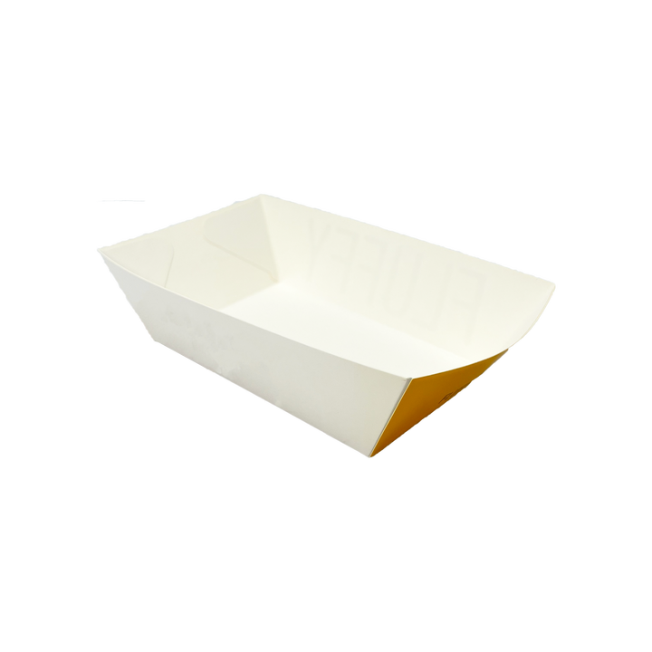 Disposable takeout tray containers for food packaging with custom food-grade LOGO patterns Food Trays