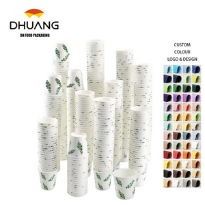 3oz Disposable Paper Cups - for Handwashing Sipping Water During Toilet Use Picnics Parties Office and Restaurant Use Coffee Cup