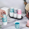Disposable Toilet Cup Small Cups Are Used for Parties Picnics Barbecues Travels and Activities Paper Cup