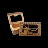 Baked Packaging Box for Mooncakes Cake and Desserts for Takeout It Comes with String and Labels Food Box