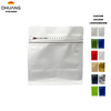 Customized Wholesale of Colored Food-grade sealed Bags for Packaging Candies Cookies and Coffee Beans Coffee Bags