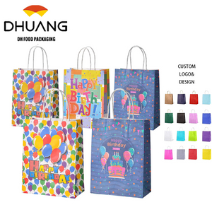 Custom High-Grade Sense Bag Black Handbag Gift Bag for Coffee Milk Tea Takeaway Single or Double Cup PE & PET Plastic