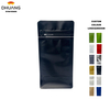Customized logo Coffee Packaging Bags with Octagonal Sealing Design Suitable for Coffee Beans Storage Coffee Bags