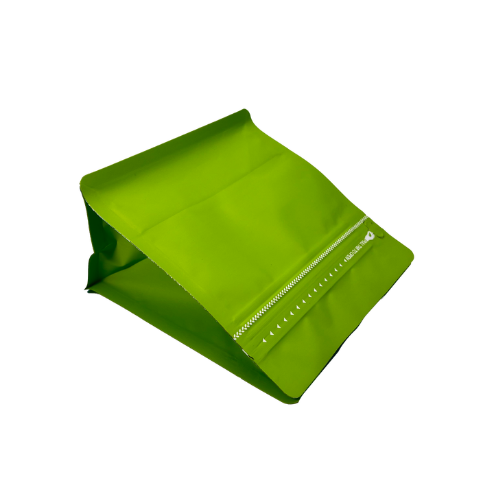 Sealed Storage Bag for Coffee Beans Candies Printed and Customized with Aluminum Foil for Moisture-proofing Coffee Bags