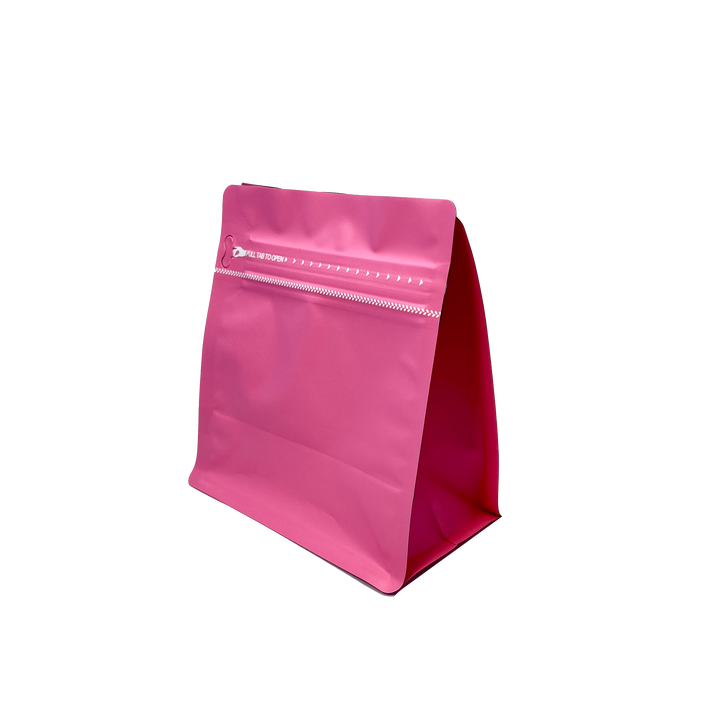 Sealed Storage for Wholesale Coffee Beans Custom Printing and Bagging for Individual Packaging Coffee Bags