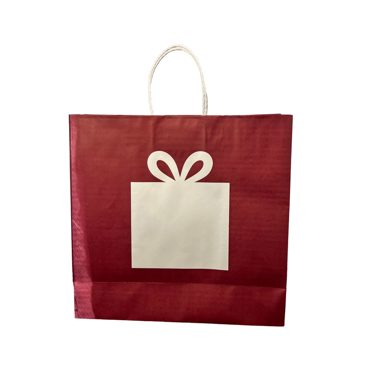 Paper Bags for Clothing Retail Recycled Brown Kraft Paper Bags with Handles Custom Made with Your Own logo Shopping Bag