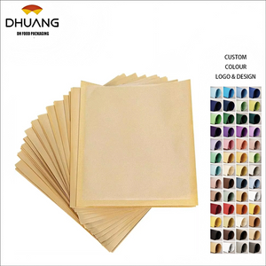 with Window Paper Sandwich Bag Doughnut Bag for Snack Cookie Packaging Custom Bread Bags
