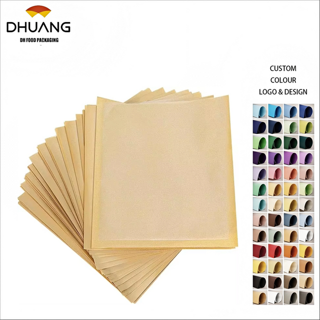 with Window Paper Sandwich Bag Doughnut Bag for Snack Cookie Packaging Custom Bread Bags