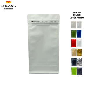 Customizable Printed Color-coated Food-grade sealed Bags for Moisture-proof and Water-proof Coffee Beans Storage Coffee Bags