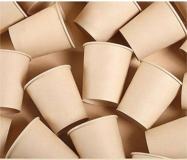 Eco-Conscious Party Cups Plant-Based PLA with Colorful Patterns for Weddings and Corporate Gifts