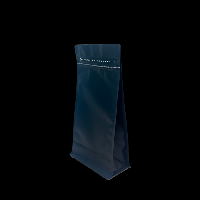 Colorful sealed Bags Customizable Printing Leather Paper Bags Suitable for Tea Coffee Beans and Food Grade Coffee Bags