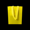 Customized Printing and Laminated Folding Eco-friendly Unwoven Fabric Handbag in Stock Shopping Bag