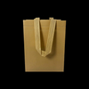 Customized Printing and Laminated Folding Eco-friendly Unwoven Fabric Handbag in Stock Shopping Bag
