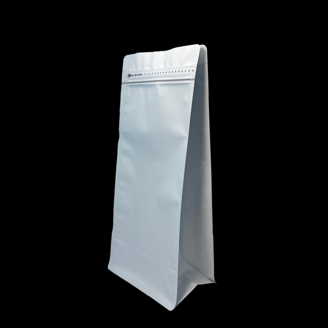 Eight-sided Aluminum Foil sealed Packaging for Preserving Candies Tea and Coffee Beans in Separate Portions Coffee Bags