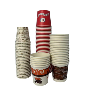 Paper Cups Disposable Bathroom Cups, Gargle Cups, Espresso Cups, White Paper Cups for Parties, Trips, and Events