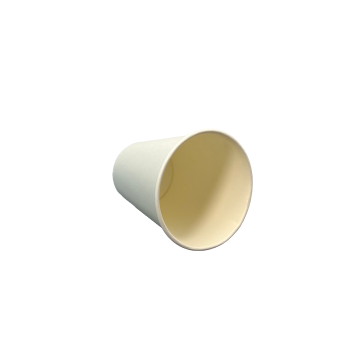 Wholesale Custom-logo One-time Double-wall Design Paper Cups for Hot and Cold Beverages in Single and Double Layers Paper Cup