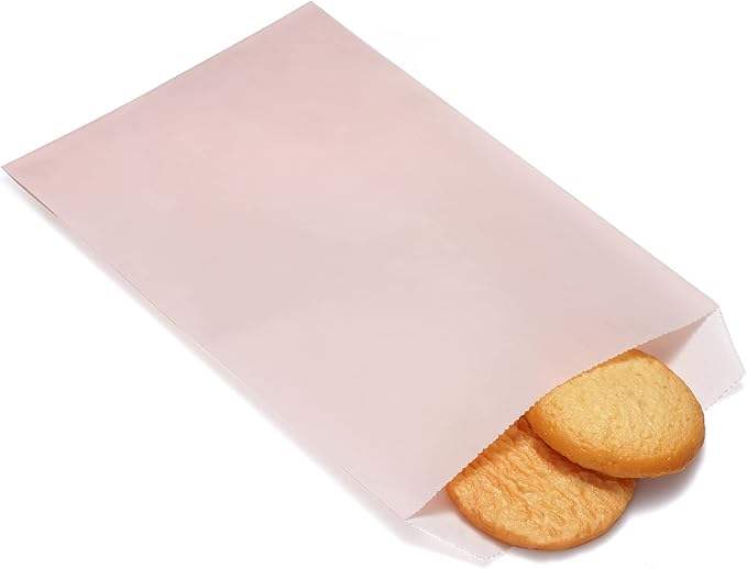 Quotidian Glassine Paper Bags Envelopes for Effective Packaging Premium Quality Packaging Paper Oil-proof Paper Bag