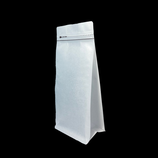 Customized Printing Vertical Layout Packaging Bags Food-grade Moisture-proof Sealed Coffee Beans and Candy Coffee Bags