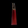 Customized Printing LOGO Hand-held Cowhide Paper Bags Are Available in Multiple Colors and Are Highly Versatile Shopping Bag