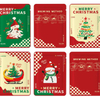 Sealed Bag Disposable Convenient Coffee Powder Easy-to-open Christmas Coffee Pod Packaging Bag Coffee Bags
