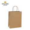 Wholesale Kraft Paper Gift Bag for Weddings and Parties for Gifts Shopping Bag