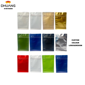 Reusable, Customized Printed Food-grade Packaging Bags for Storing Coffee Beans Coffee Bags