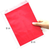 Customized Size of Kraft Paper Packaging for Candy Bags Suitable for Biscuits Bread and Other Foods Oil-proof Paper Bag