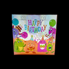 Custom Printed Coated Aluminum Foil-coated Non-woven Fabric Gift Bags for Birthday Parties and Other Occasions Shopping Bag