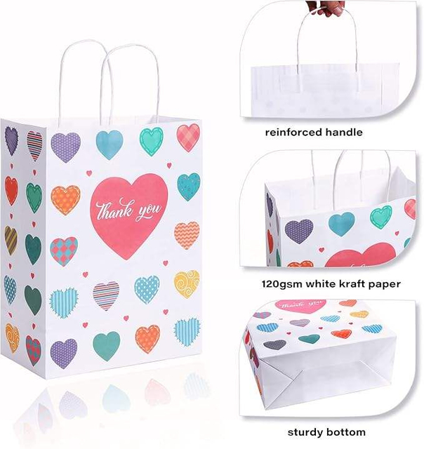 Cellophane Gift Bags Are Suitable for Occasions Such As Birthday Parties Wedding Parties and Small Gift Bags Shopping Bag