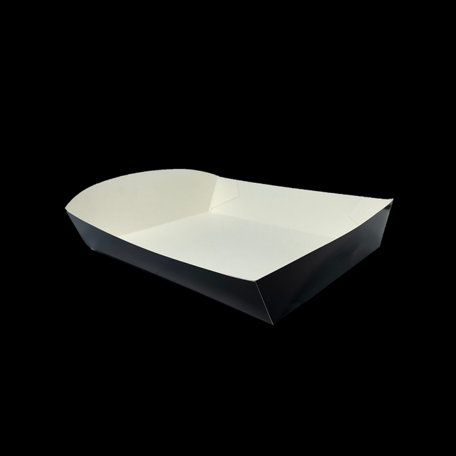 Disposable takeout tray containers for food packaging with custom food-grade LOGO patterns Food Trays