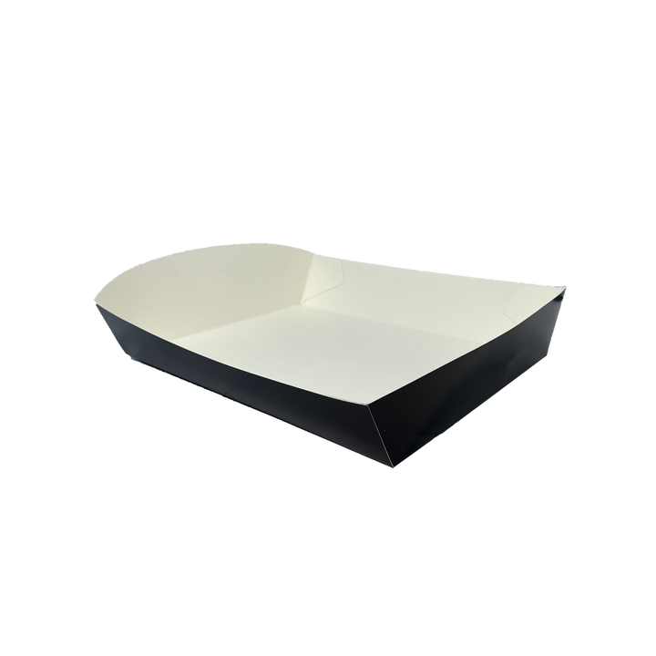 Disposable takeout tray containers for food packaging with custom food-grade LOGO patterns Food Trays