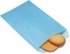 Customized Size Kraft Paper Bags Used for Packaging Food Bread Pizza Hamburgers Biscuits Etc Oil-proof Paper Bag
