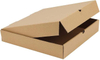 Cardboard Pizza Box Pizza Takeout Boxes for Kitchen Cafes Restaurant Party and Camping Custom Pizza Boxs