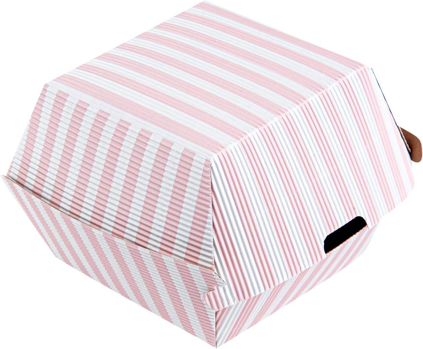 Eco-Friendly Bulk Burger Boxes with Custom Logo Low-Cost Leak/Greaseproof Takeout Buger Boxes