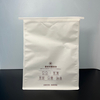 Cotton Paper Bread Bags With Iron Tie Multi-size Storage Packing Bag With Clear Window for Bakery Cafe Custom Bread Bags