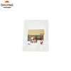 Food-grade Portable Disposable Ear-shaped Coffee Packaging with Aluminum Foil Sealing and Kraft Paper Wrapping Coffee Bags