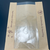 Custom Environmental protection Disposable Kraft Paper Bag for Baking Western Food Delivery Packaging Oil-proof Paper Bag