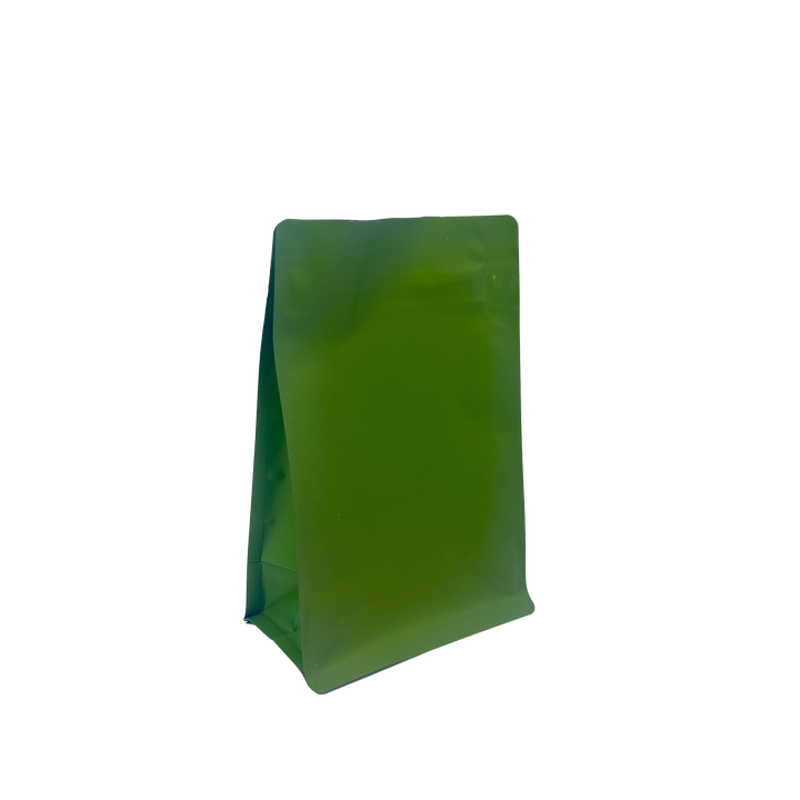 Customized Printing Waterproof and Moisture-proof Storage for Coffee Beans Reusable Flat-bottomed Packaging Bags Coffee Bags
