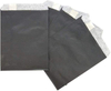 Large Black Color Candy Buffet Packaging Paper Bags for Treats and Displays Oil-proof Paper Bag