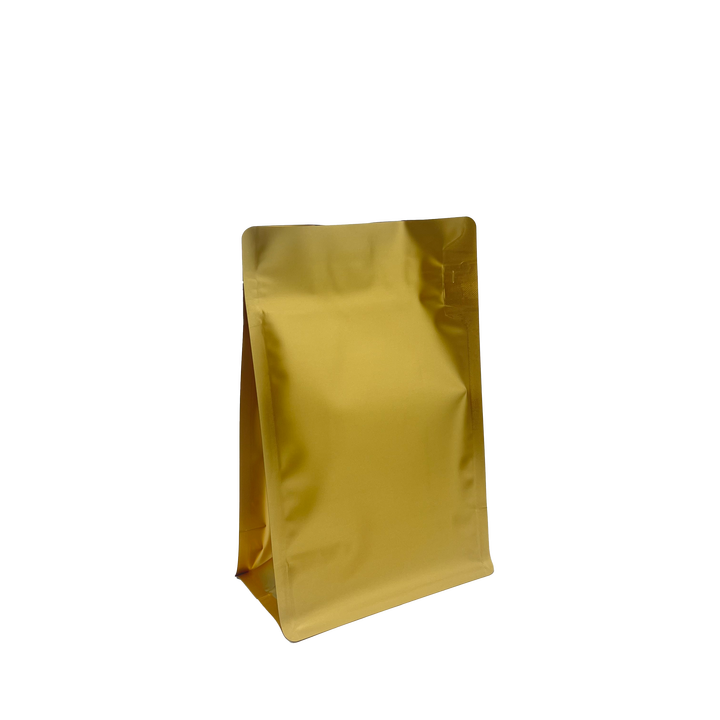 Customized Printing Storage for Coffee Beans Reusable Zipper Bags Food-grade Waterproof and Moisture-proof Coffee Bags