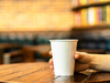 Disposable Paper Cups Hot/Cold Beverage Cups for Coffee Water Juice Party Picnic Travel Coffee Cup