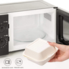 Hamburger Box Flip-top Takeout Food Container Lunch Box Hamburger Container