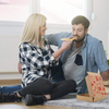 Pizza Box Kraft Corrugated for Takeout Food Delivery Gift Cake Cookies Food Custom Pizza Boxs
